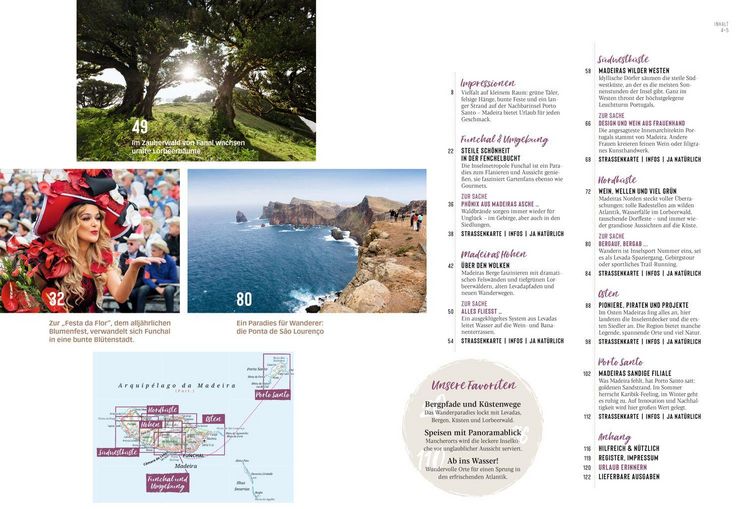 Produktbild: DUMONT Bildatlas Madeira