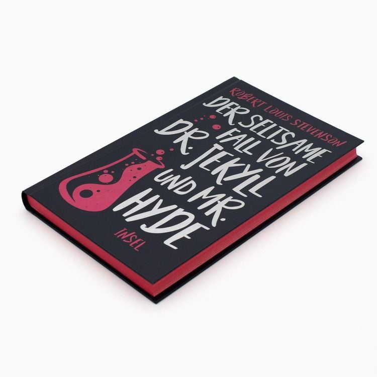Produktbild: Der seltsame Fall von Dr. Jekyll und Mr. Hyde