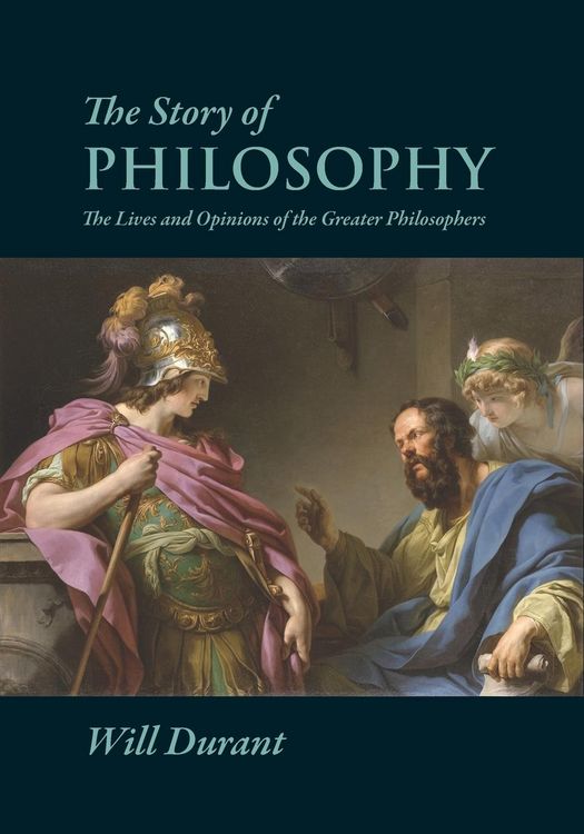 Produktbild: The Story of Philosophy