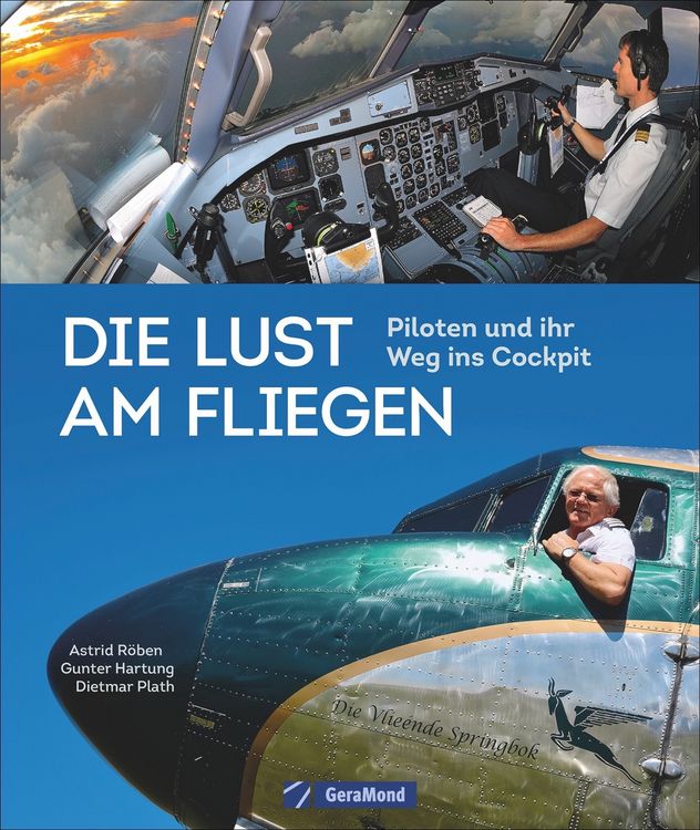 Produktbild: Die Lust am Fliegen