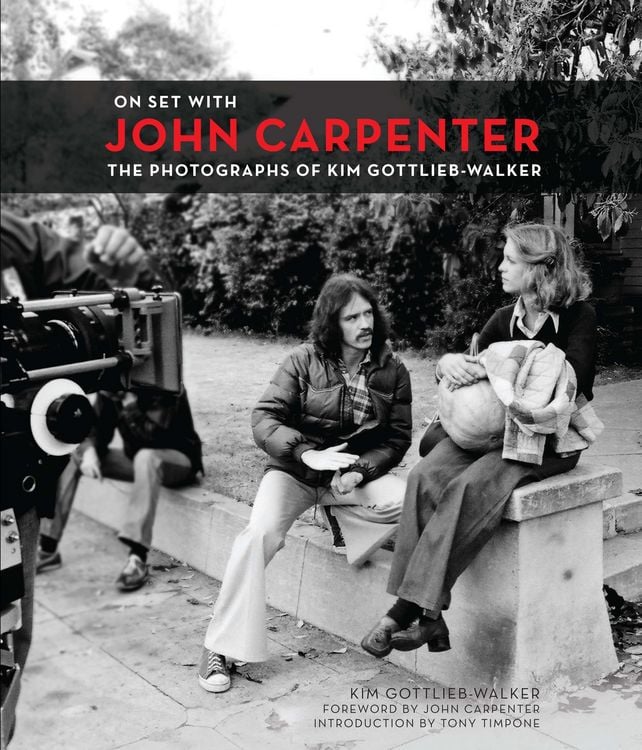 Produktbild: On Set with John Carpenter