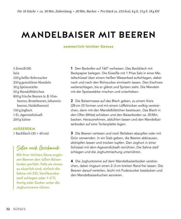 Produktbild: Glutenfrei Backen