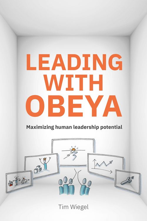 Produktbild: Leading with Obeya