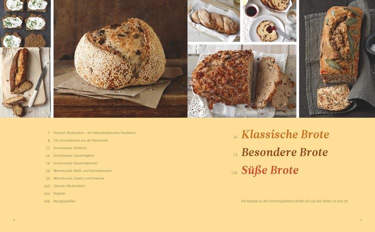 Produktbild: Brot