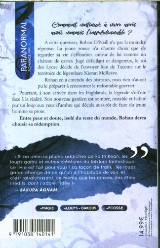 Produktbild: Les ronces
