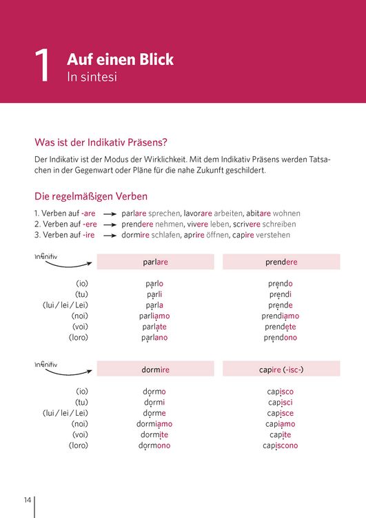 Produktbild: Langenscheidt Zeiten mit System Italienisch
