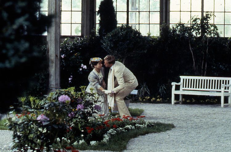 Produktbild: Die Schaukel - Die Filme von Percy Adlon