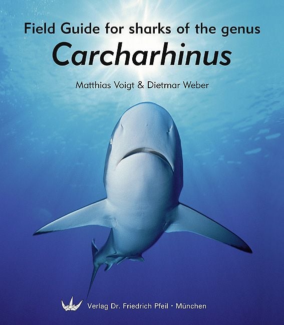 Produktbild: Field Guide for Sharks of the Genus Carcharhinus