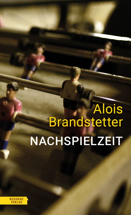 Produktbild: Nachspielzeit