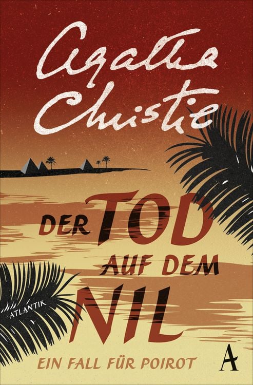 Produktbild: Der Tod auf dem Nil / Ein Fall f&uuml;r Hercule Poirot Band 15