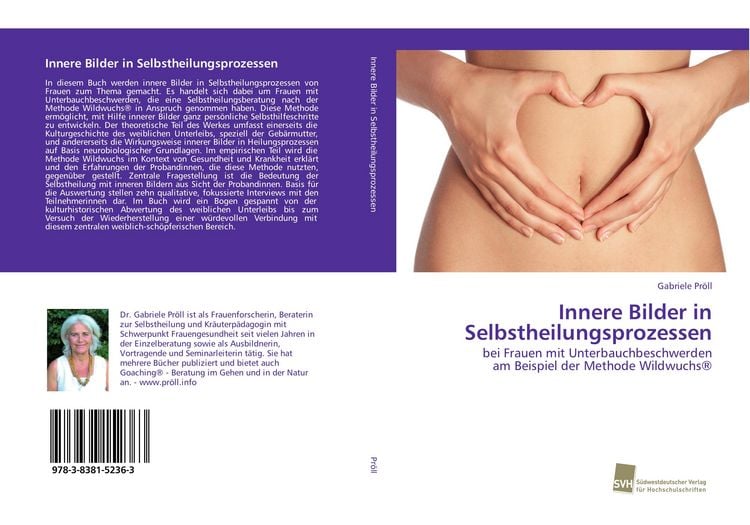 Produktbild: Innere Bilder in Selbstheilungsprozessen