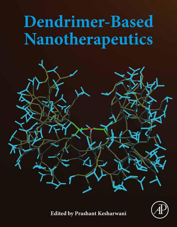 Produktbild: Dendrimer-Based Nanotherapeutics