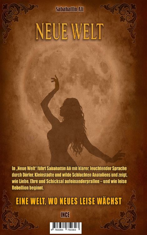 Produktbild: Neue Welt