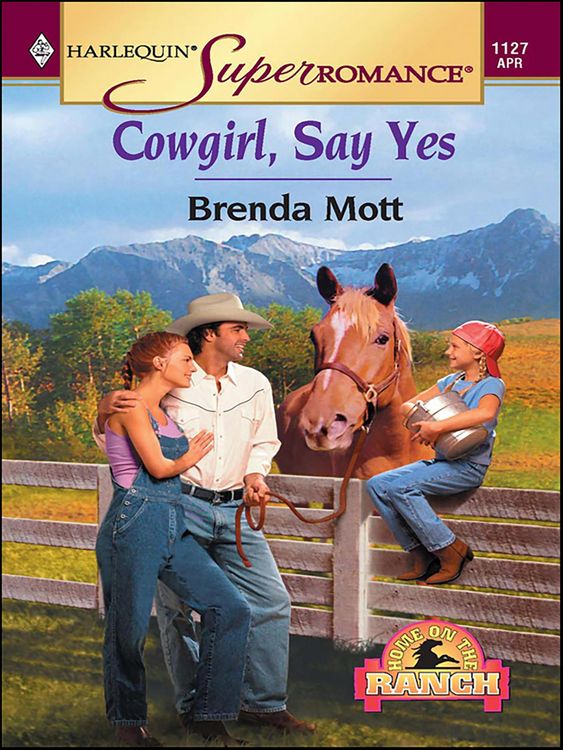 Produktbild: Cowgirl, Say Yes