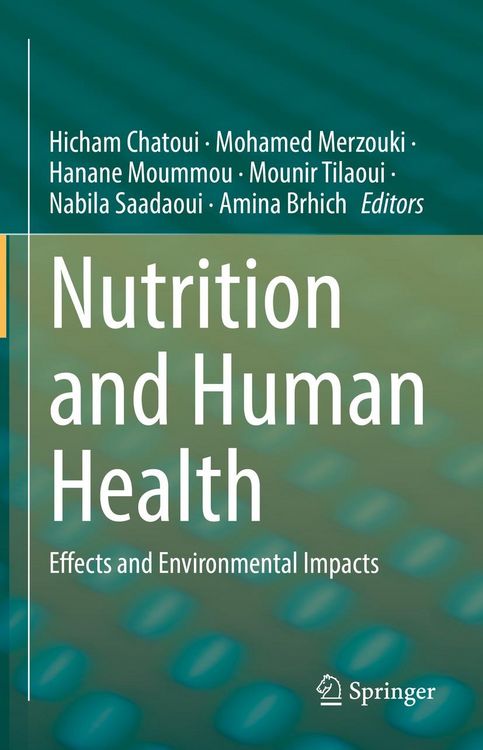 Produktbild: Nutrition and Human Health