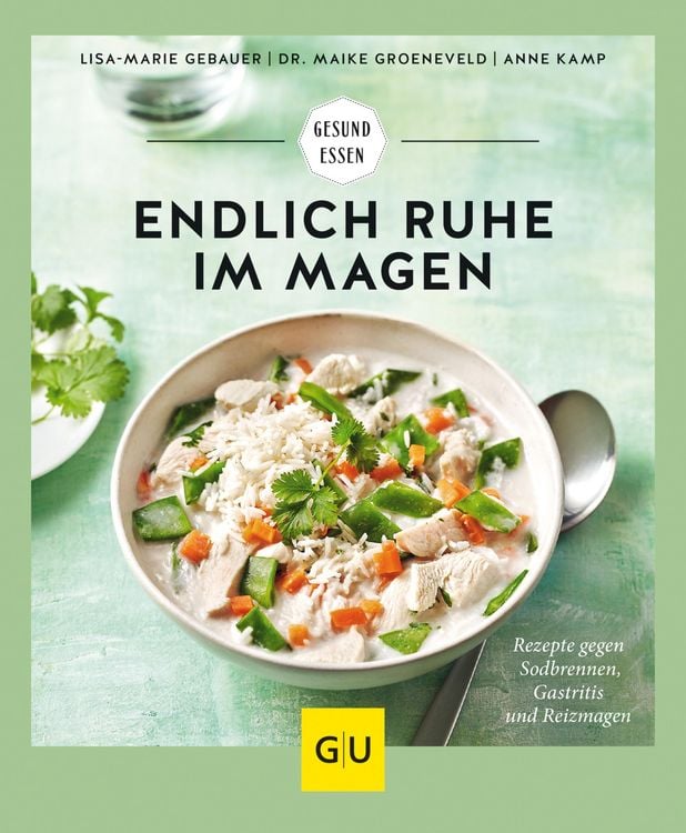 Produktbild: Endlich Ruhe im Magen