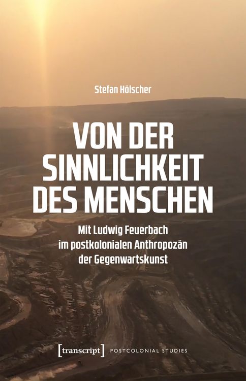 Produktbild: Von der Sinnlichkeit des Menschen