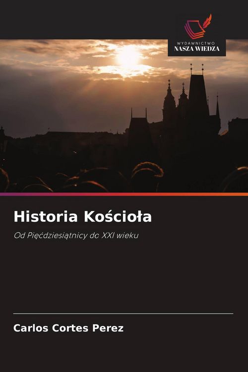 Produktbild: Historia Ko&iquest;cio&iquest;a