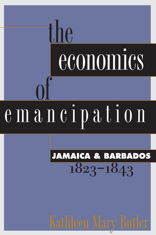 Produktbild: The Economics of Emancipation