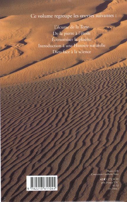 Produktbild: Histoires de Terre
