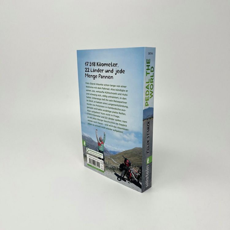 Produktbild: Pedal the World