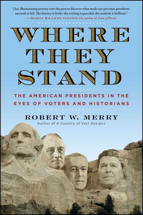 Produktbild: Where They Stand