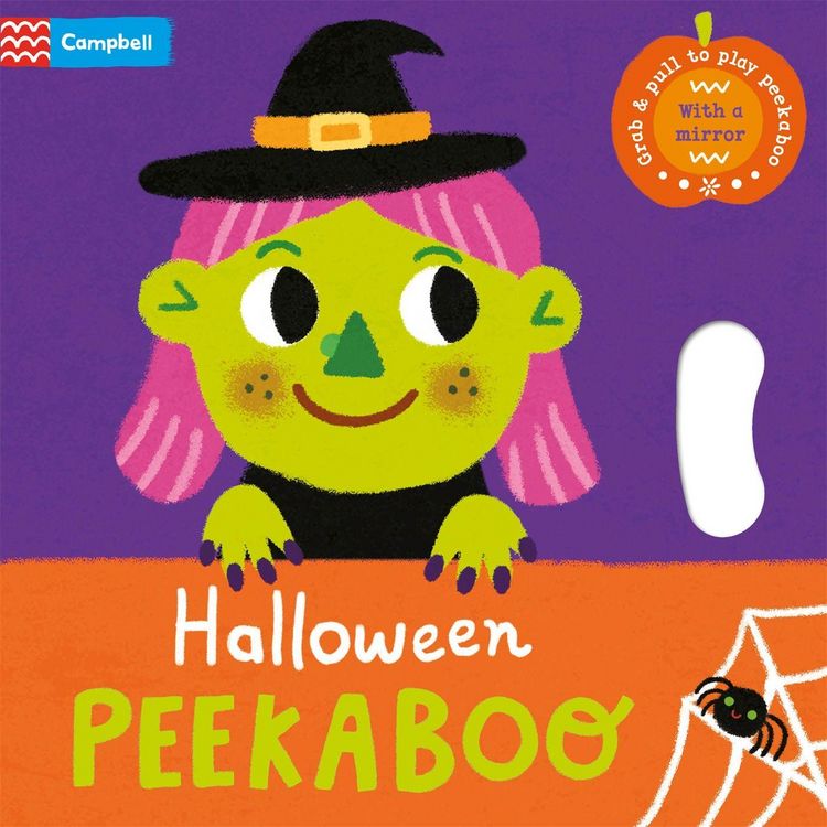 Produktbild: Books, C: Halloween Peekaboo