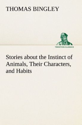 Produktbild: Stories about the Instinct of Animals, Their Characters, and Habits