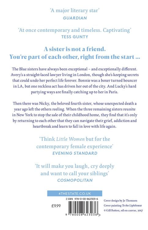 Produktbild: Blue Sisters