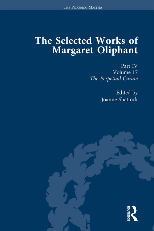 Produktbild: The Selected Works of Margaret Oliphant, Part IV Volume 17