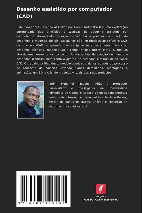 Produktbild: Desenho assistido por computador (CAD)