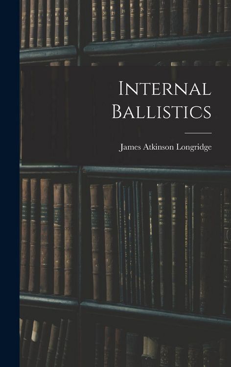 Produktbild: Internal Ballistics