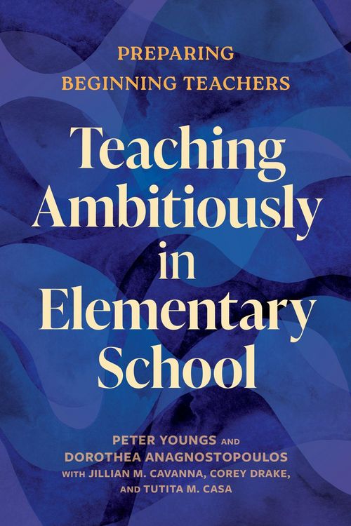 Produktbild: Teaching Ambitiously in Elementary School
