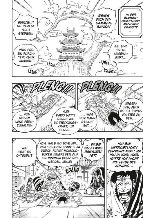Produktbild: One Piece 105
