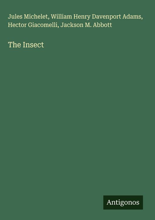 Produktbild: The Insect