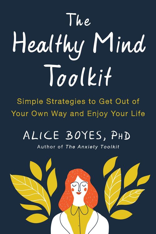 Produktbild: The Healthy Mind Toolkit