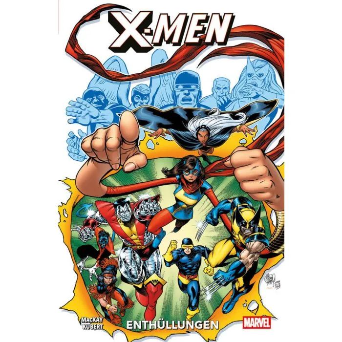 Produktbild: X-Men: Enth&uuml;llungen