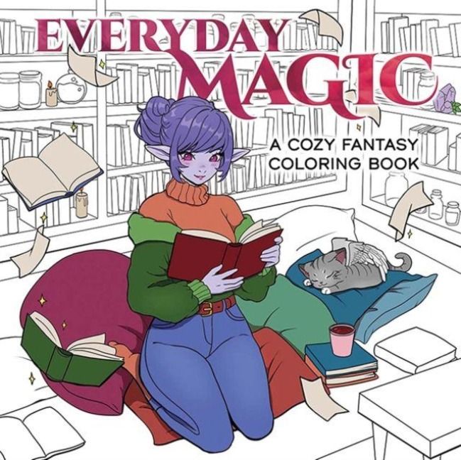 Produktbild: Everyday Magic