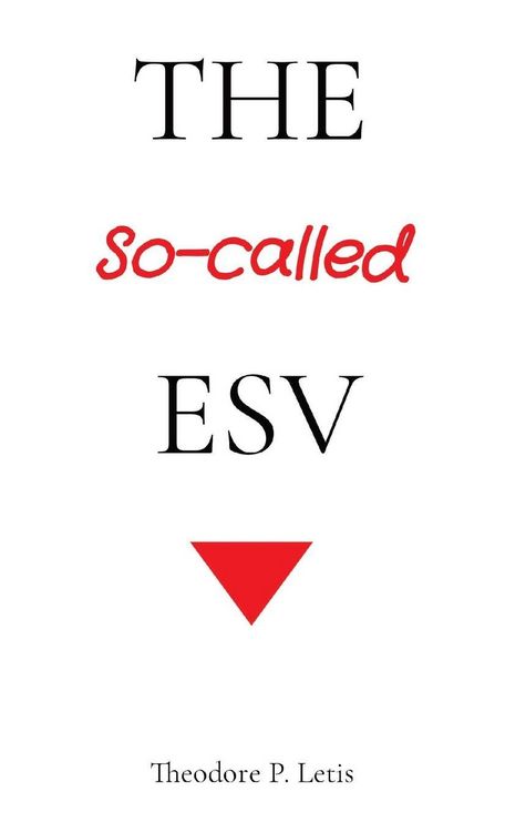 Produktbild: The So-called ESV