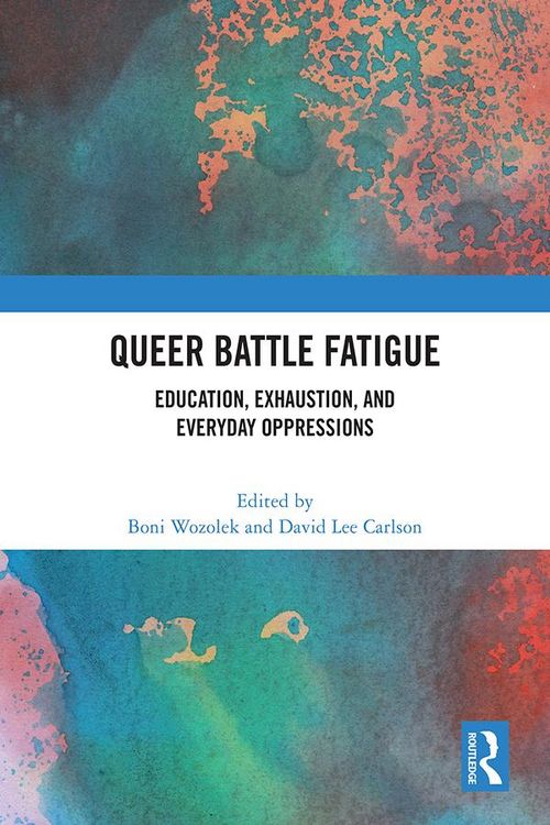 Produktbild: Queer Battle Fatigue