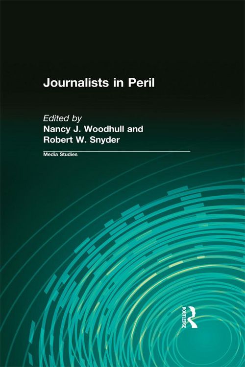 Produktbild: Journalists in Peril