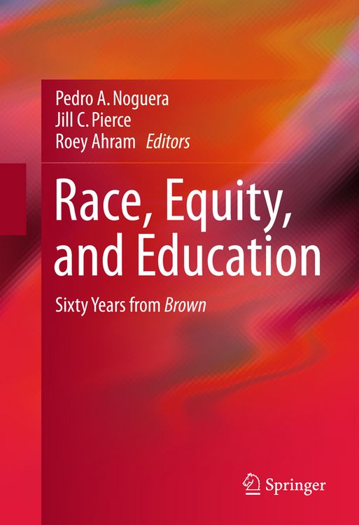 Produktbild: Race, Equity, and Education