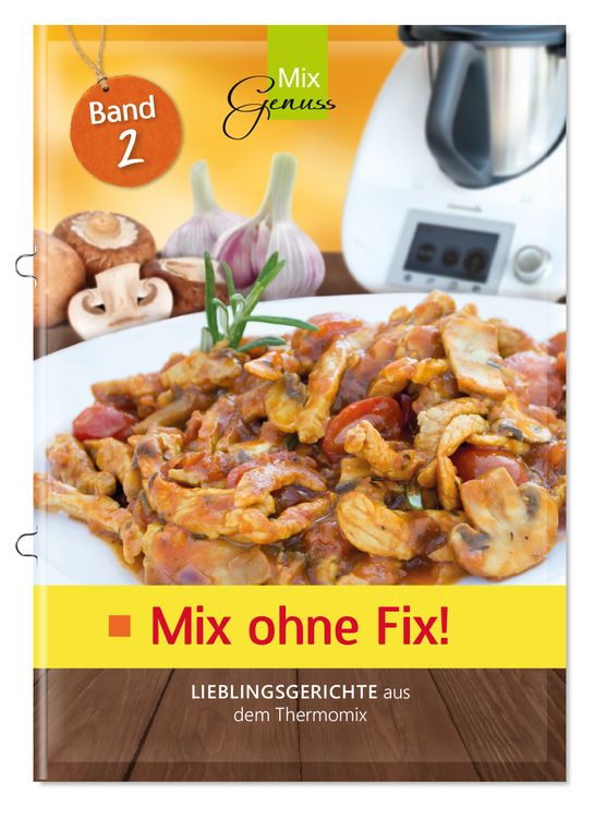 Produktbild: Mix ohne Fix - BAND 2!