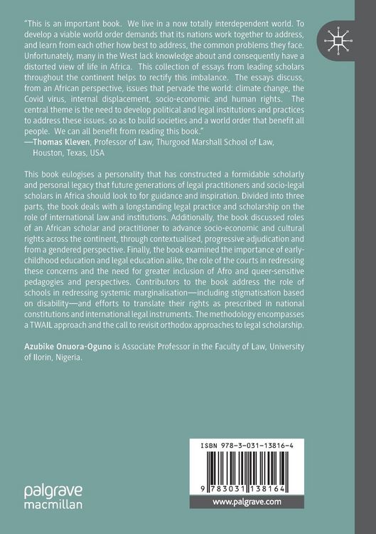 Produktbild: Promoting Efficiency in Jurisprudence and Constitutional Development in Africa