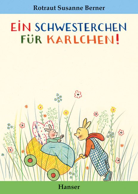 Produktbild: Ein Schwesterchen f&uuml;r Karlchen