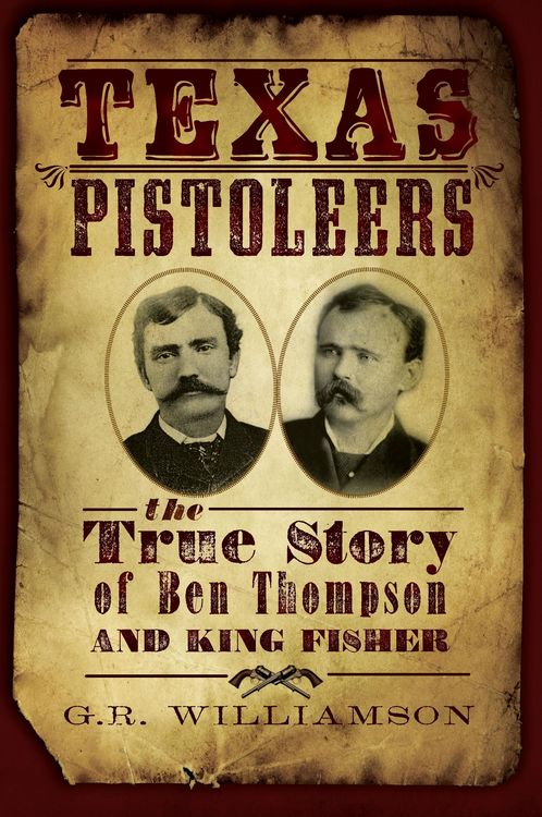 Produktbild: Texas Pistoleers