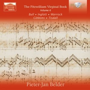 Produktbild: The Fitzwilliam Virginal Book Vol.6