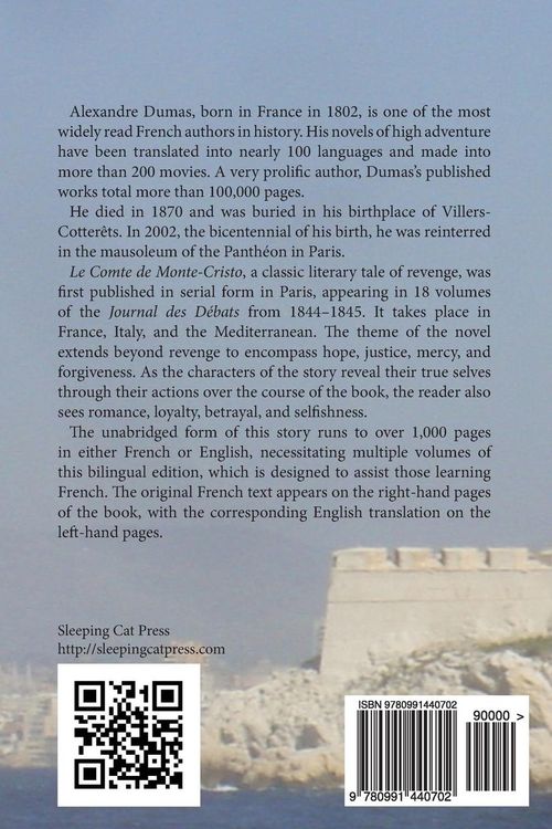 Produktbild: The Count of Monte Cristo, Volume 1