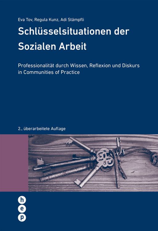 Produktbild: Schl&uuml;sselsituationen der Sozialen Arbeit