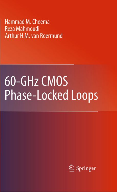 Produktbild: 60-GHz CMOS Phase-Locked Loops